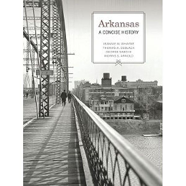 Arkansas, Jeannie M. Whayne, Thomas A. DeBlack, Morris S. Arnold, George Sabo