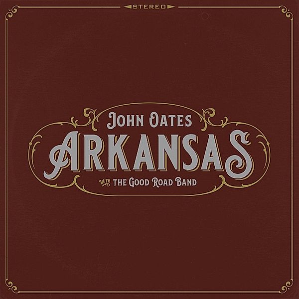 Arkansas (Vinyl), John Oates