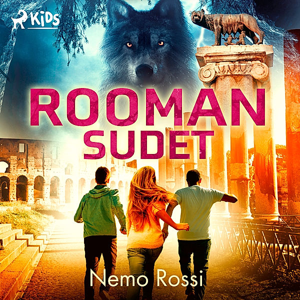 Arkeomysteeri - 1 - Rooman sudet, Nemo Rossi