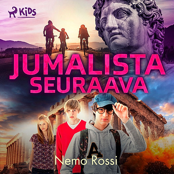 Arkeomysteeri - 3 - Jumalista seuraava, Nemo Rossi