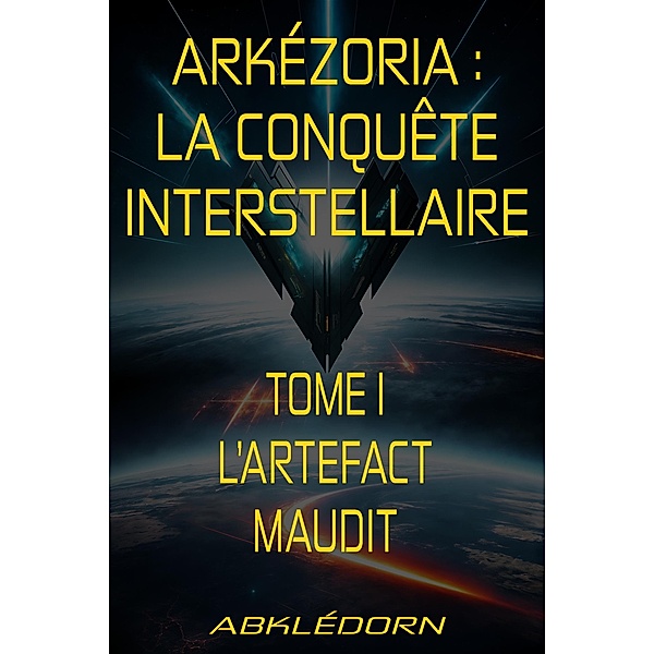 Arkézoria : La conquête interstellaire - Tome I - L'artefact maudit / Arkézoria : La conquête interstellaire, Abkledorn