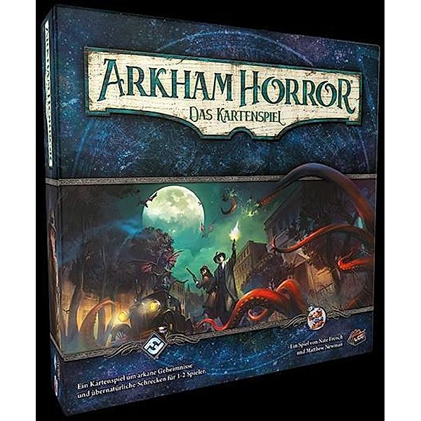 Arkham Horror, Das Kartenspiel (Spiel), Nate French, Matthew Newman