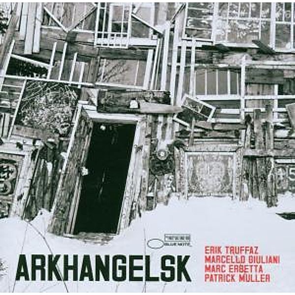 Arkhangelsk, Erik Truffaz