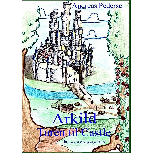 Arkild, Andreas Pedersen