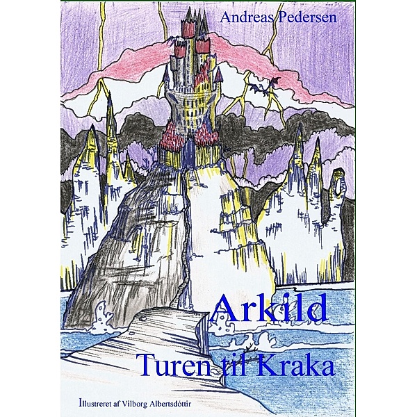 Arkild-3, Andreas Pedersen