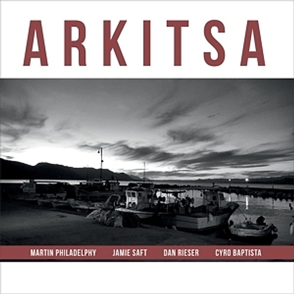 Arkitsa (Vinyl), Martin Philadelphy