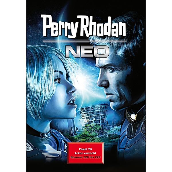 Arkon erwacht / Perry Rhodan - Neo Paket Bd.23, Perry Rhodan