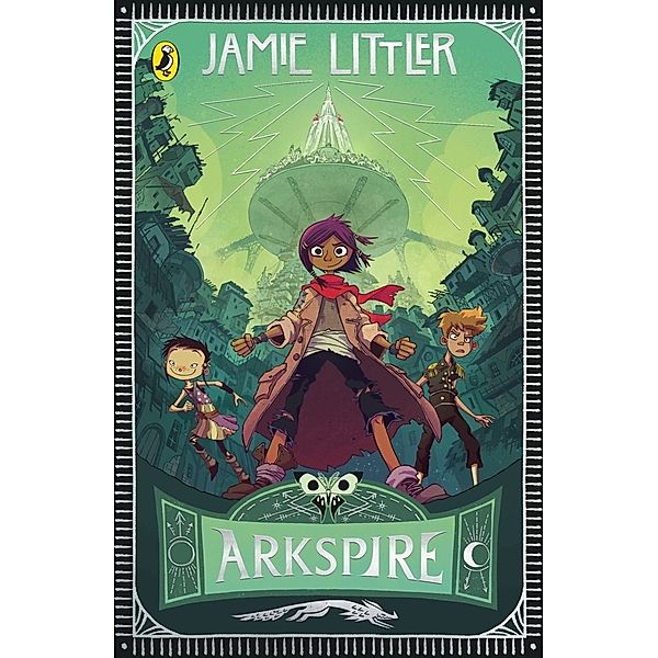 Arkspire, Jamie Littler