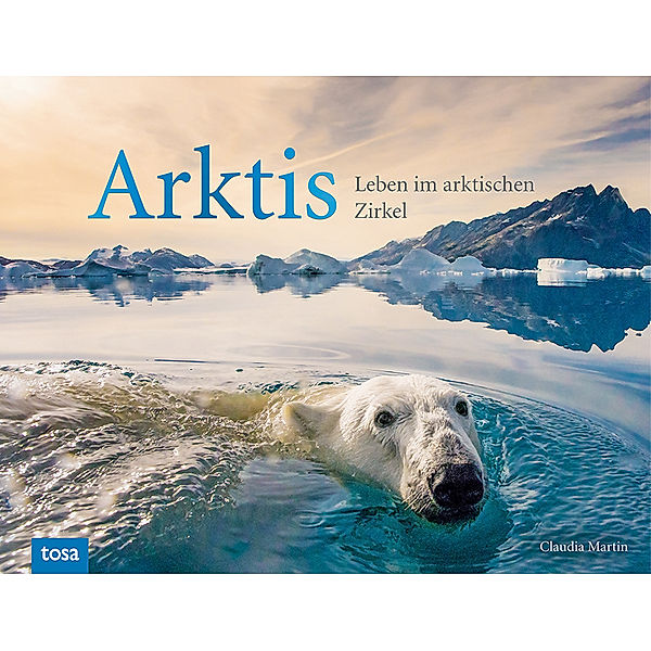 Arktis, Claudia Martin