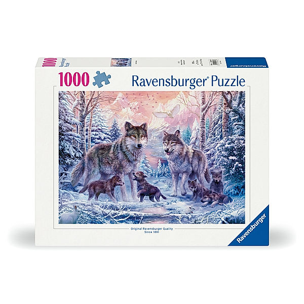 Ravensburger Verlag Arktische Wölfe