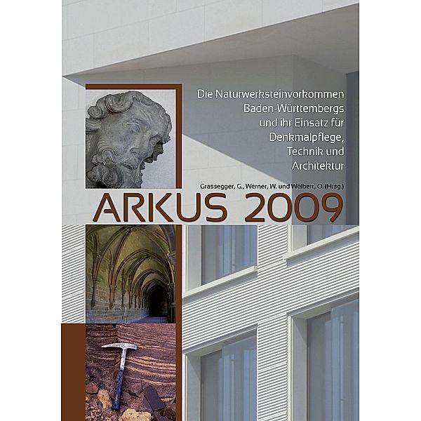 ARKUS 2009., Gabriele Grassegger, Wolfgang Werner, Otto Wölbert