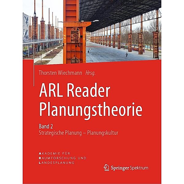 ARL Reader Planungstheorie Band 2