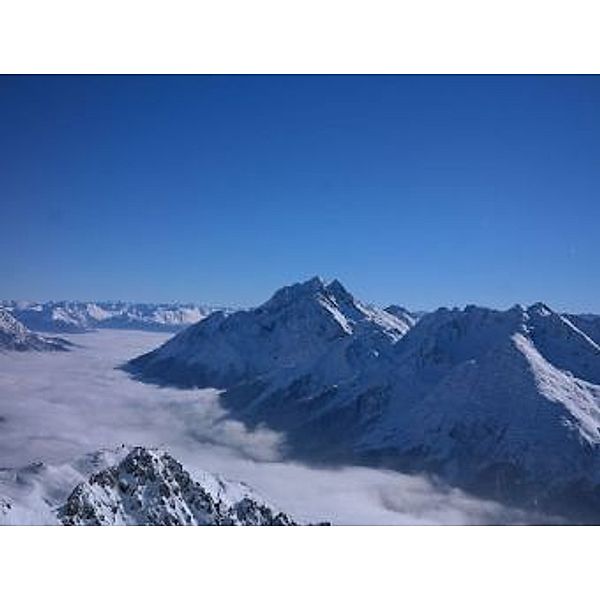 Arlberg - 2.000 Teile (Puzzle)