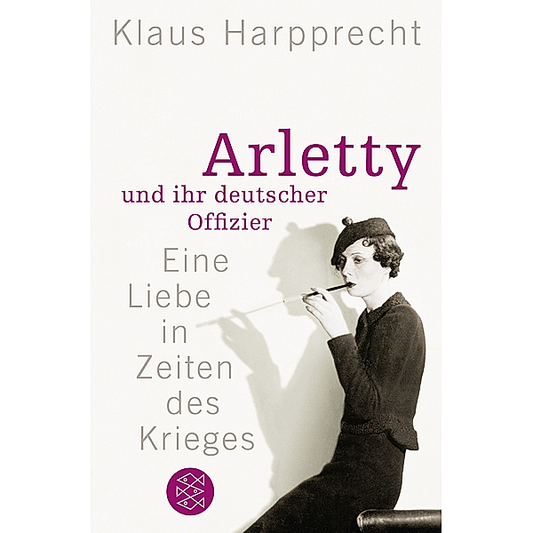 Arletty und ihr deutscher Offizier, Klaus Harpprecht