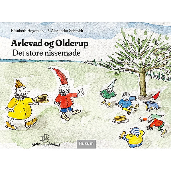 Arlevad og Olderup, Elisabeth Hagopian