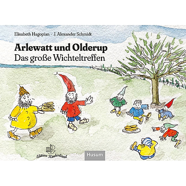 Arlewatt und Olderup, Elisabeth Hagopian