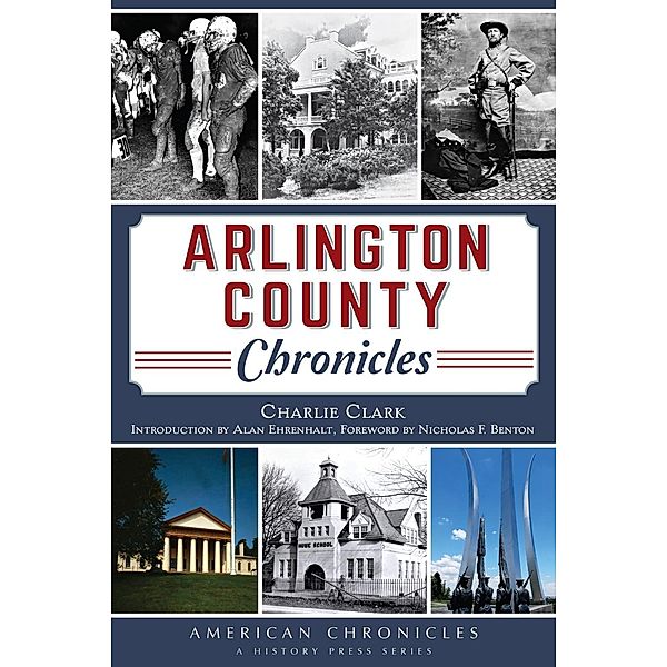 Arlington County Chronicles, Charlie Clark