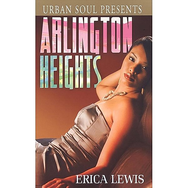 Arlington Heights, Erica Lewis