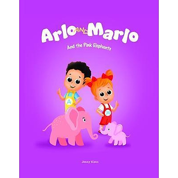 Arlo and Marlo and The Pink Elephants, Jenny Klein