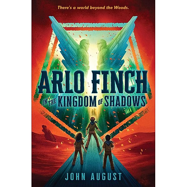 Arlo Finch in the Kingdom of Shadows / Arlo Finch Bd.3, John August