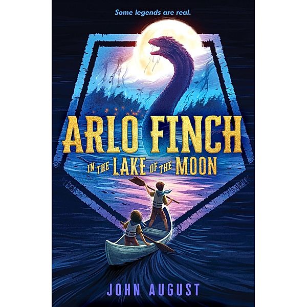 Arlo Finch in the Lake of the Moon / Arlo Finch Bd.2, John August