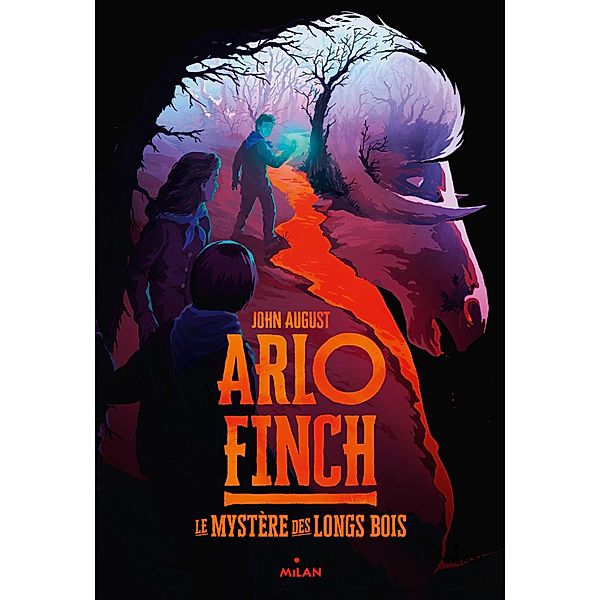 Arlo Finch, Tome 01 / Arlo Finch Bd.1, John August