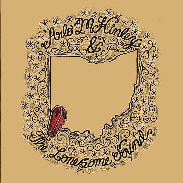 Arlo Mckinley & The Lonesome Sound (Vinyl), Arlo McKinley