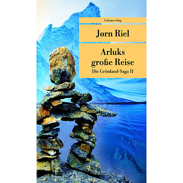 Arluks große Reise, Jørn Riel