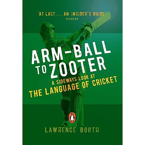 Arm-ball to Zooter, Lawrence Booth