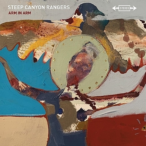 Arm In Arm, Steep Canyon Rangers