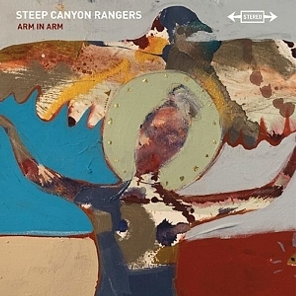 Arm In Arm (Vinyl), Steep Canyon Rangers