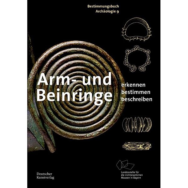 Arm- und Beinringe, Ronald Heynowski, Angelika Abegg-Wigg