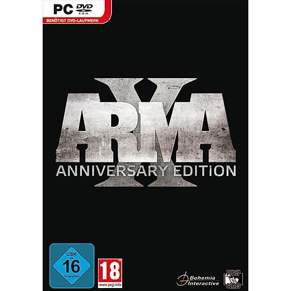 Arma X Anniversary Edition