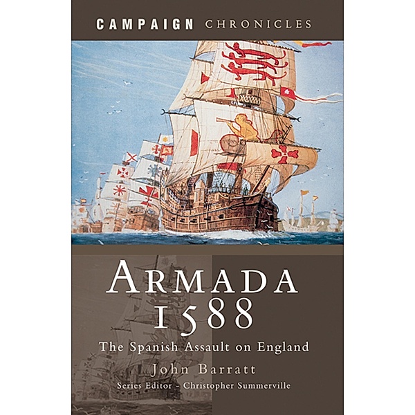 Armada 1588, John Barratt