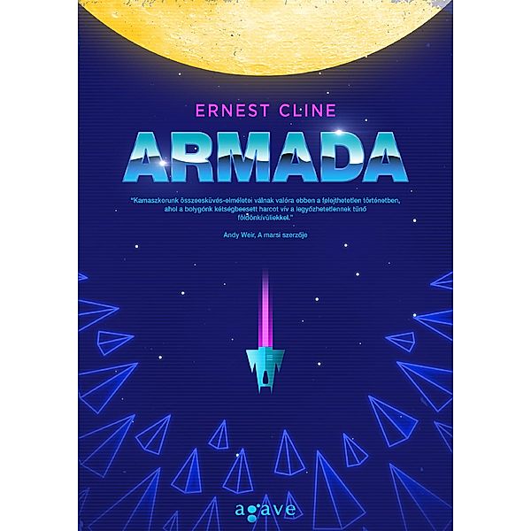 Armada, Ernest Cline