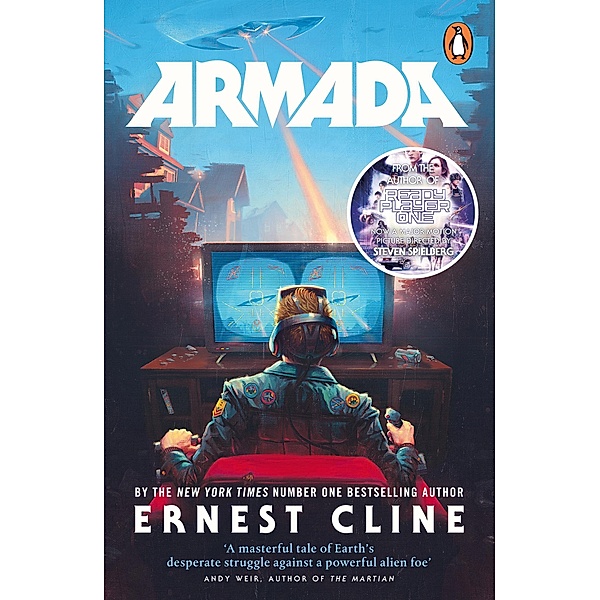 Armada, Ernest Cline