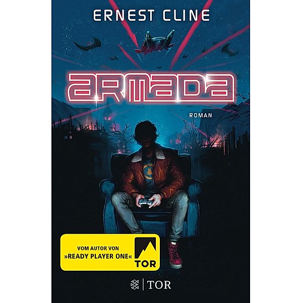 Armada, Ernest Cline