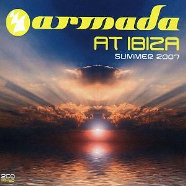 Armada At Ibiza 2007, Diverse Interpreten