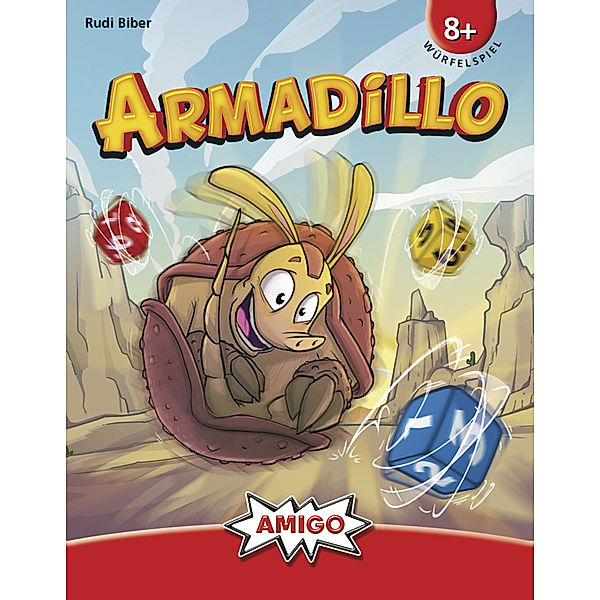 Amigo Verlag Armadillo (Spiel)