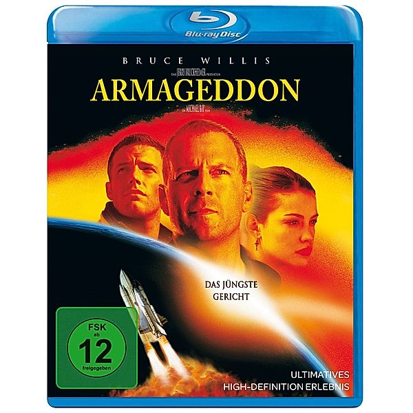 Armageddon, Diverse Interpreten