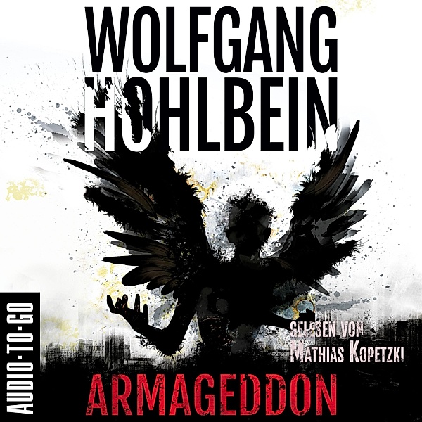 Armageddon - 1 - Armageddon, Wolfgang Hohlbein