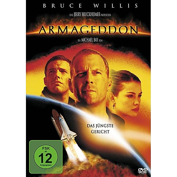 Armageddon, Diverse Interpreten