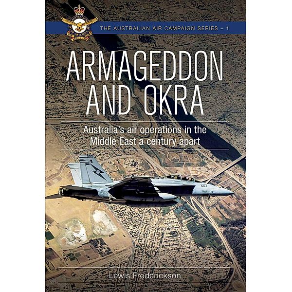 Armageddon and OKRA, Lewis Frederickson