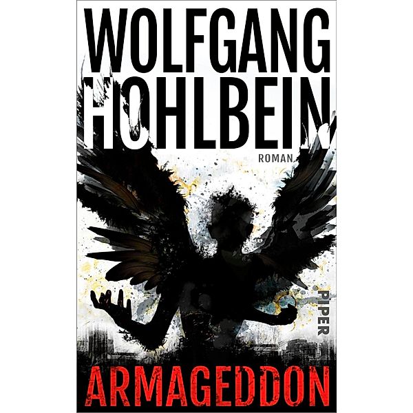 Armageddon Bd.1, Wolfgang Hohlbein