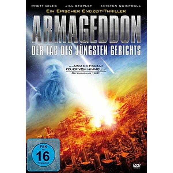 Armageddon - Der Tag des jüngsten Gerichts, Various