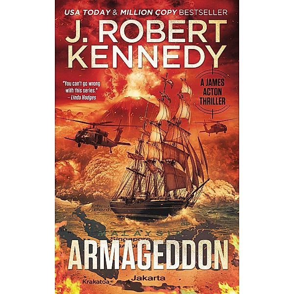 Armageddon (James Acton Thrillers, #29) / James Acton Thrillers, J. Robert Kennedy