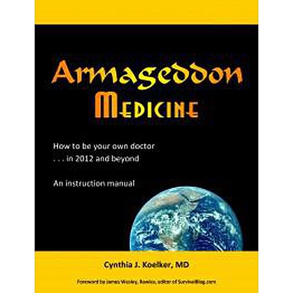 Armageddon Medicine, Cynthia J Koelker