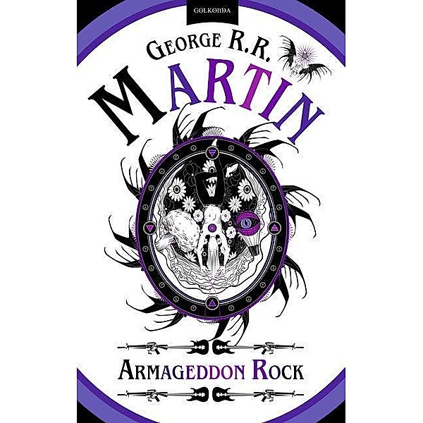 Armageddon Rock, George R. R. Martin