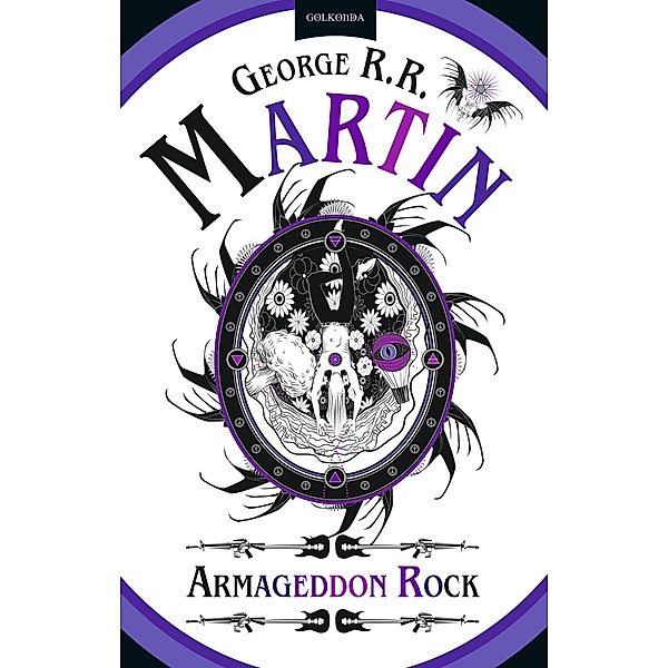 Armageddon Rock, George R. R. Martin