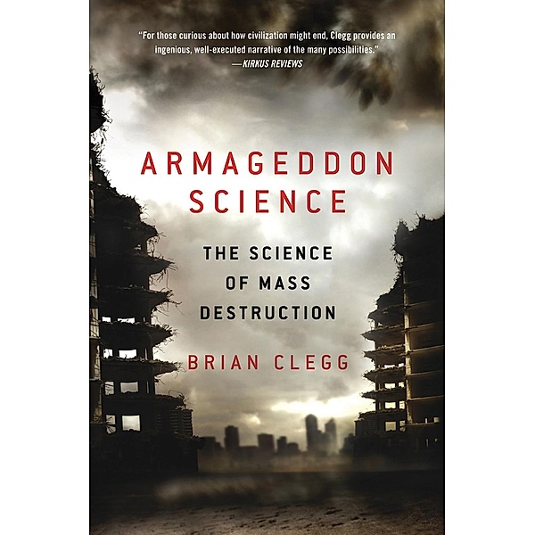 Armageddon Science, Brian Clegg